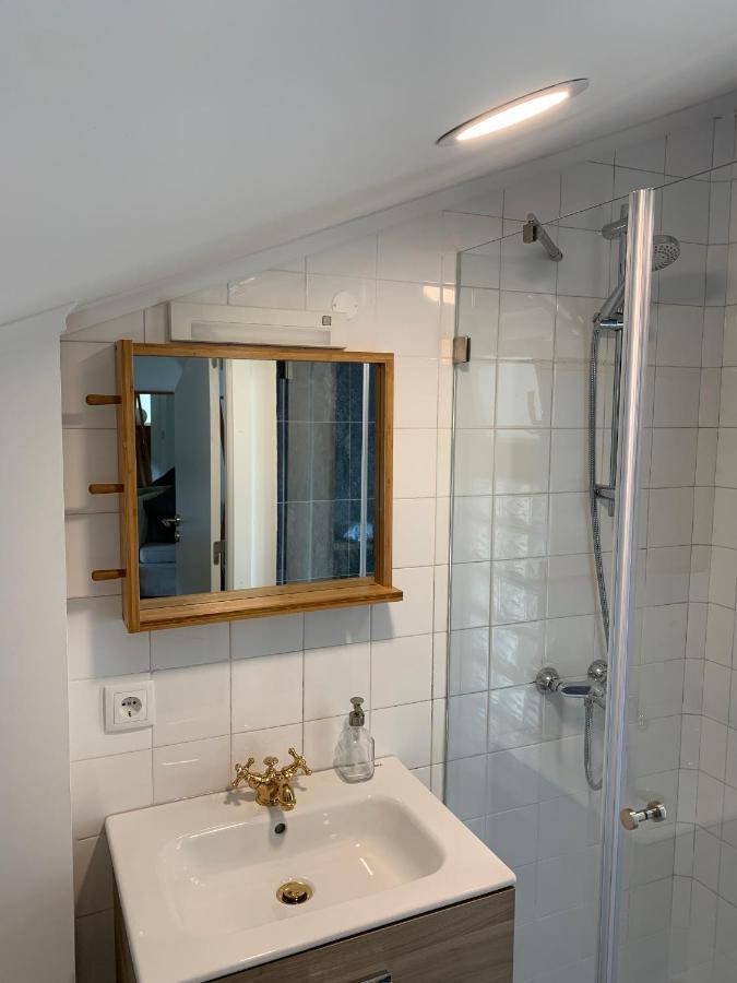 Апартаменты Quinta Dos Girassois Fz Феррейра-ду-Зезери Экстерьер фото