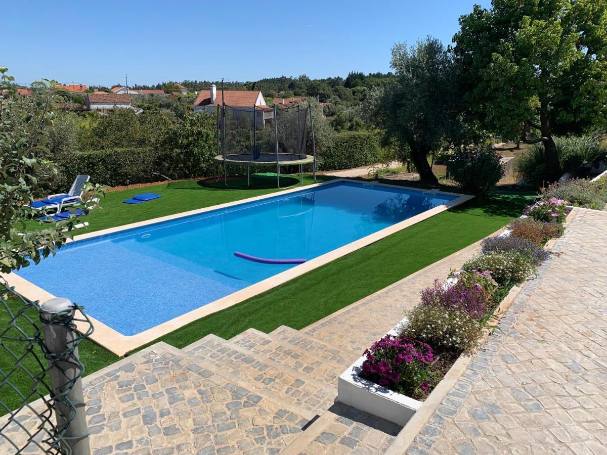 Апартаменты Quinta Dos Girassois Fz Феррейра-ду-Зезери Экстерьер фото
