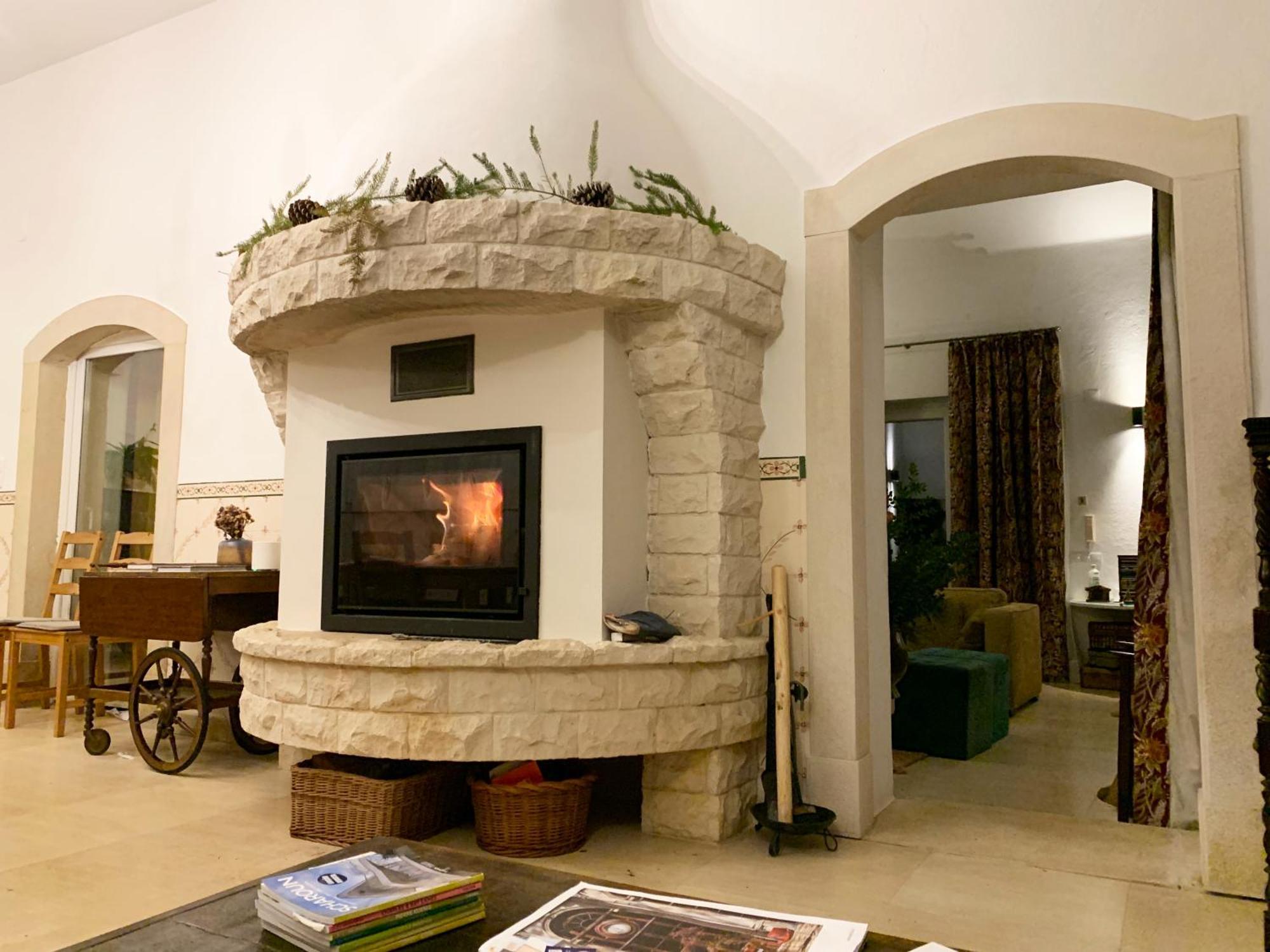 Апартаменты Quinta Dos Girassois Fz Феррейра-ду-Зезери Экстерьер фото