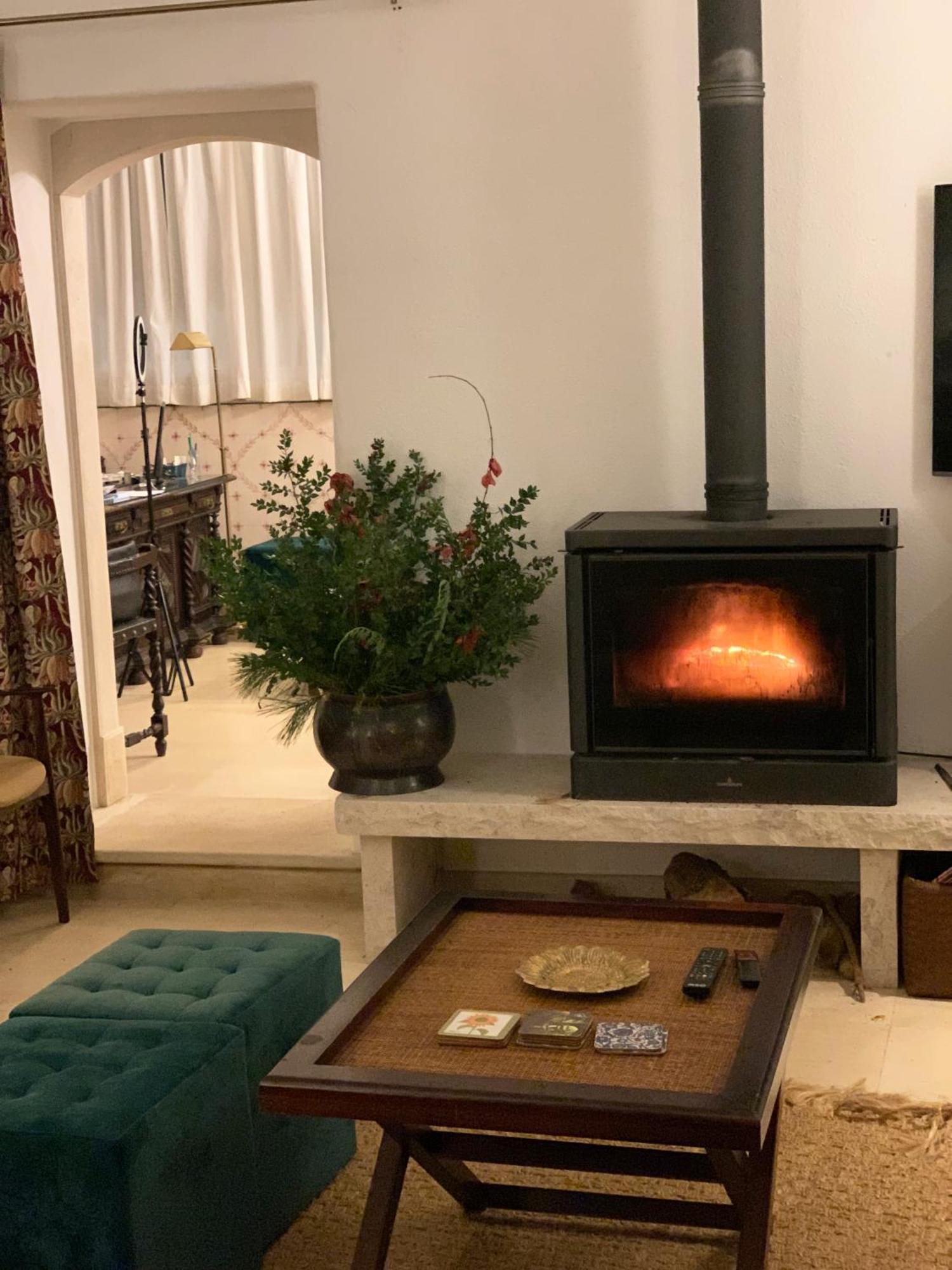 Апартаменты Quinta Dos Girassois Fz Феррейра-ду-Зезери Экстерьер фото