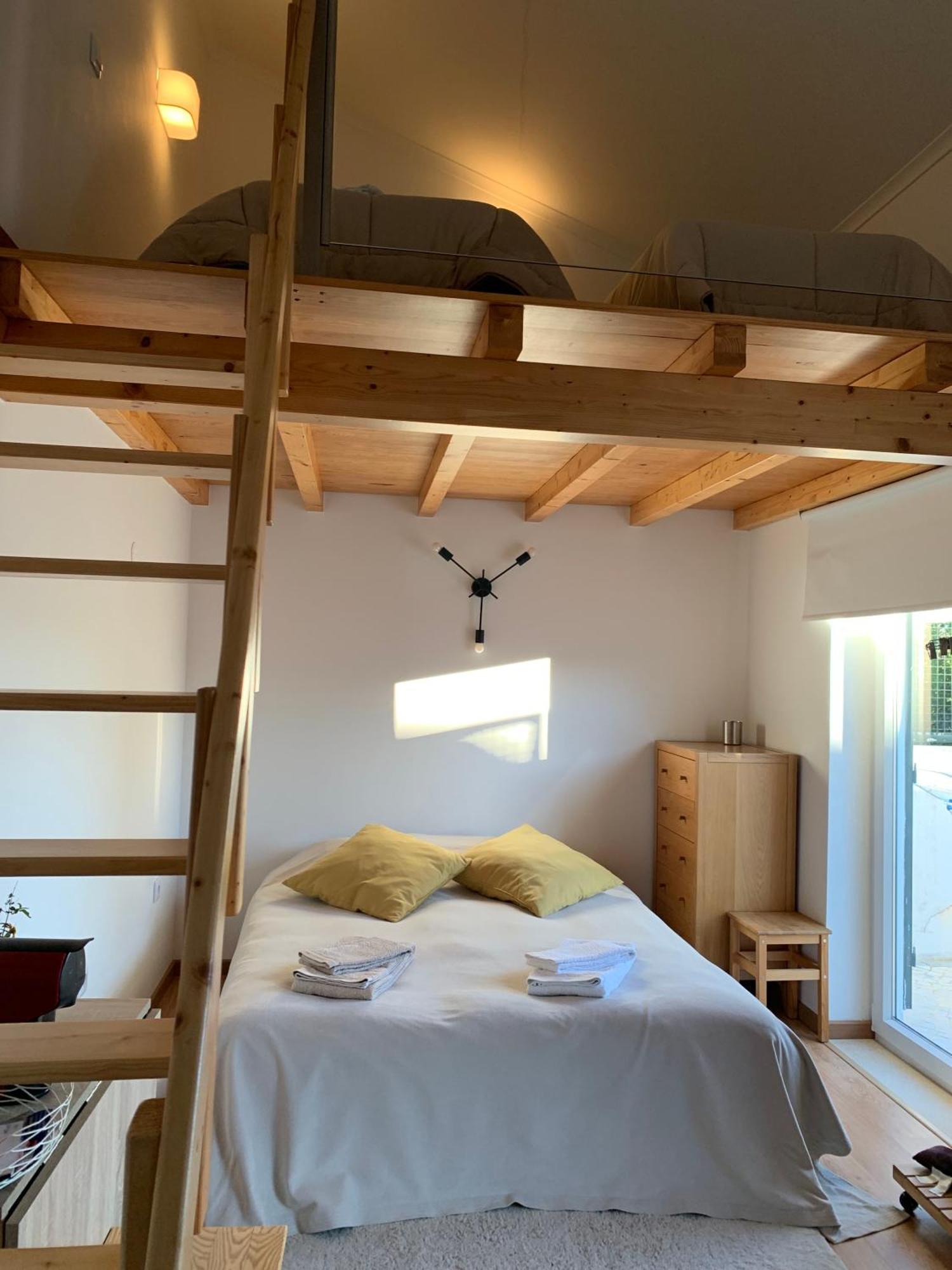 Апартаменты Quinta Dos Girassois Fz Феррейра-ду-Зезери Экстерьер фото