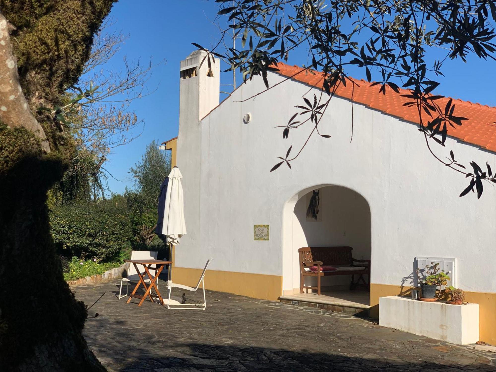 Апартаменты Quinta Dos Girassois Fz Феррейра-ду-Зезери Экстерьер фото