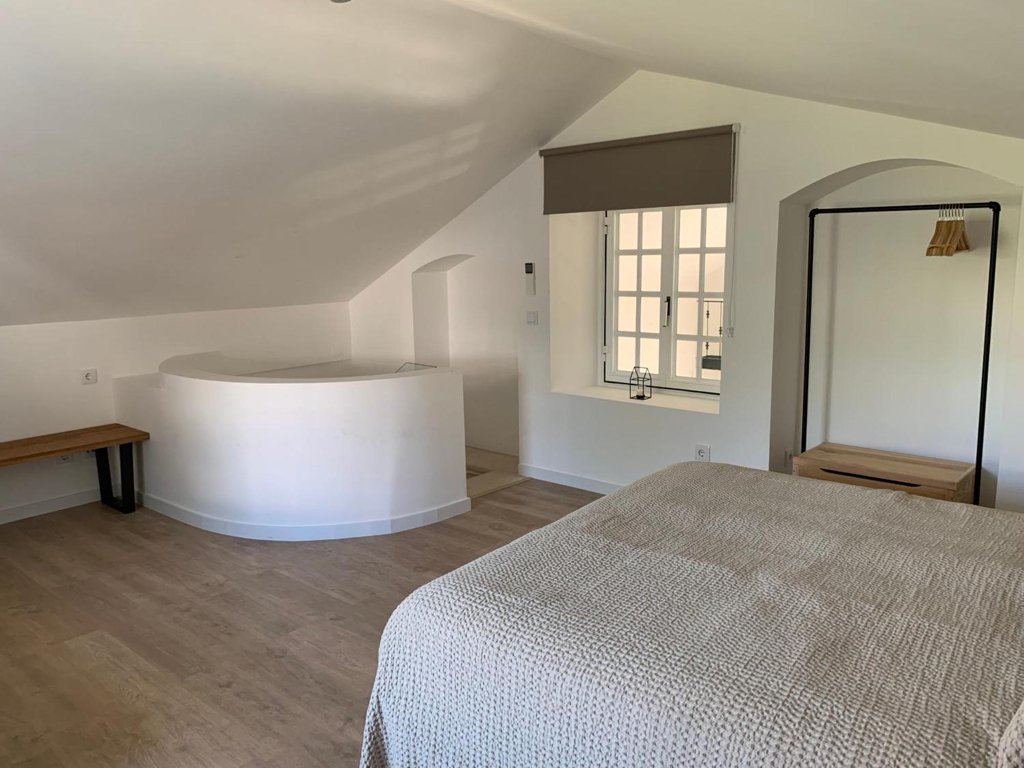 Апартаменты Quinta Dos Girassois Fz Феррейра-ду-Зезери Экстерьер фото