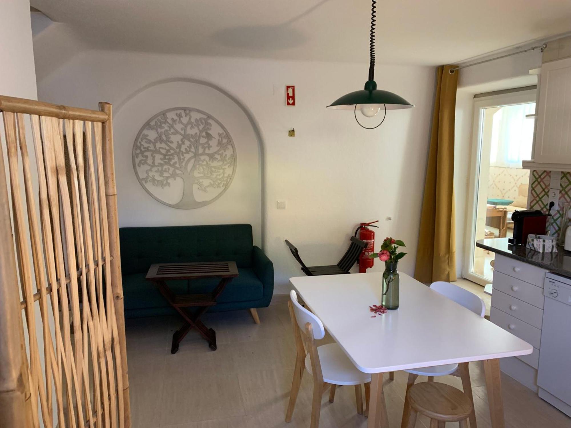 Апартаменты Quinta Dos Girassois Fz Феррейра-ду-Зезери Экстерьер фото