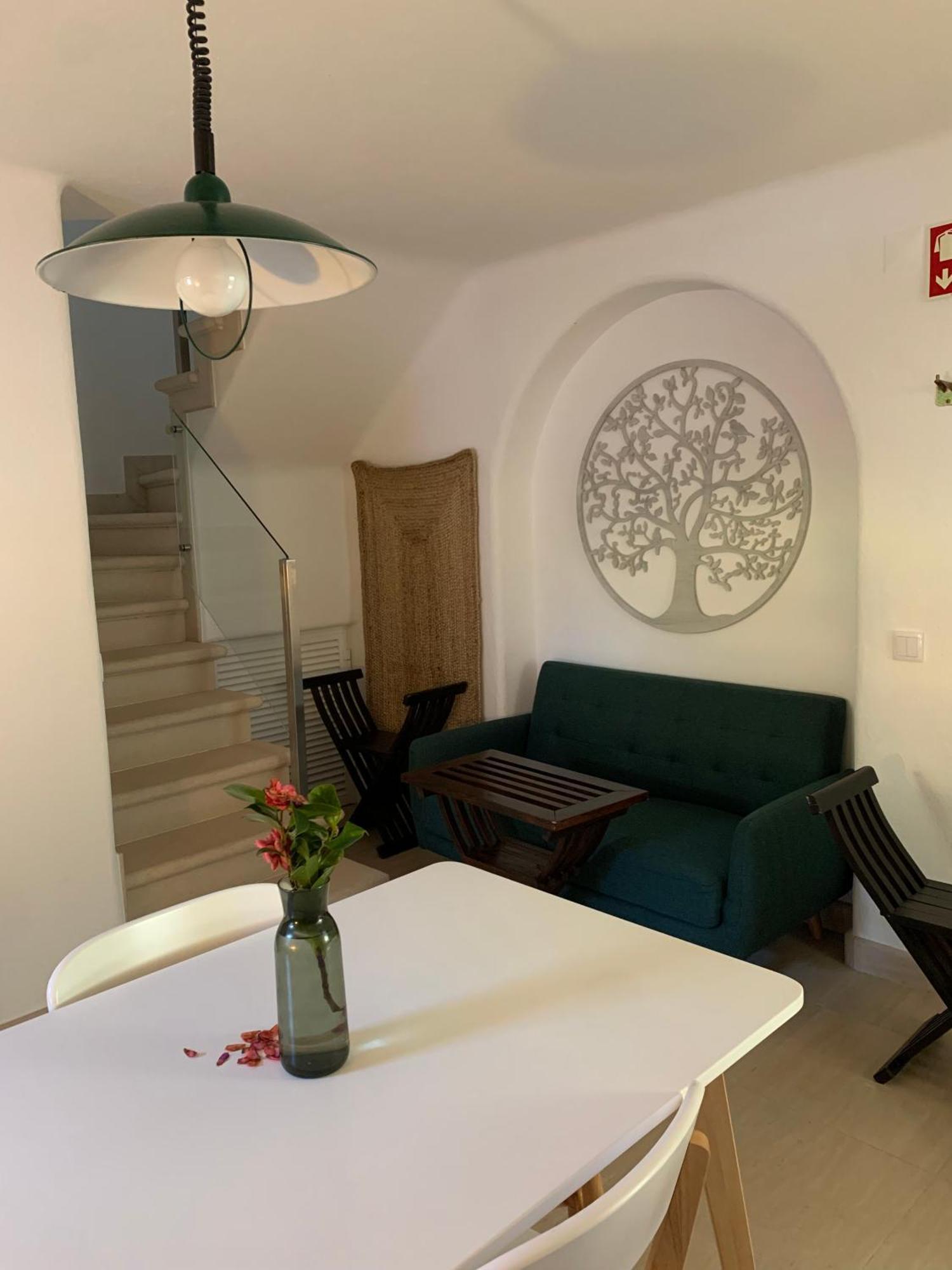 Апартаменты Quinta Dos Girassois Fz Феррейра-ду-Зезери Экстерьер фото