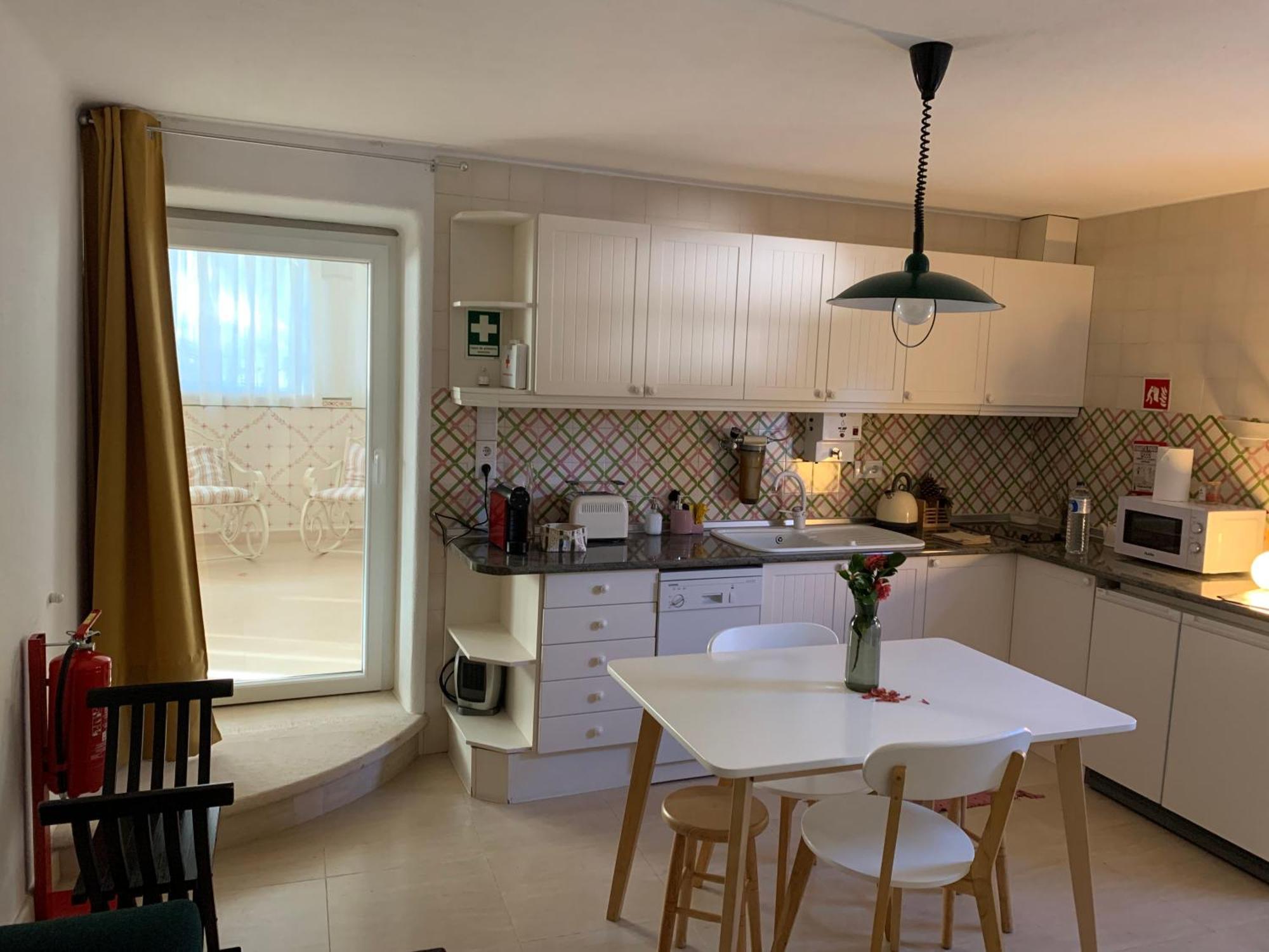 Апартаменты Quinta Dos Girassois Fz Феррейра-ду-Зезери Экстерьер фото